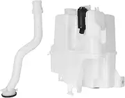 Windshield Washer Fluid Reservoir Tank, Sturdy Windshield Washer Tank, Windscreen Washer Fluid Reservoir Tank for Clear Visibility