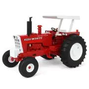 ERTL 1/16 White 2255 2WD with ROPS & Canopy Prestige Collection 47588