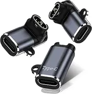 USB-C Charger Adapter for Garmin Watch 3 Pack,Type C Garmin Charging Cable Converter for Fenix 8 7 7S 7X 6 E Pro Solar,Forerunner 965 955 265 255 165 55,Venu 3S 2 SQ,Vivoactive 5 4,Tactix,Instinct