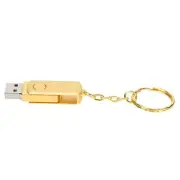 USB Flash Drive USB 2.0 Rotating Bulk Zipper Thumb Drives For Window2003//
