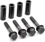 ReplacementScrews TV Wall Mount Adapter with Screws & Washers - Substitute for Samsung BN96-43169A