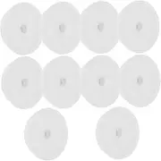 Yardenfun Pet Hair Lint Roller Covers 10 Pack Reusable Portable for Clothing Furniture