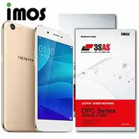 在飛比找金石堂優惠-iMOS OPPO A39 3SAS 疏油疏水 螢幕保護貼