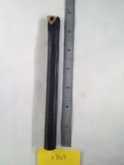 NEW 5/8" THREADING BORING BAR. P/N: SIR 0625 P16. FITS 16IR or 3ir insert -X869-