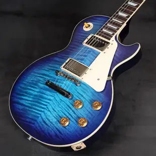 Gibson Les Paul Standard 50s Blueberry Burst 電吉他 公司貨【民風樂府】