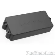 Bartolini DL5CBC extended stingray shaped bass pickup