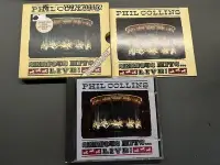 在飛比找Yahoo!奇摩拍賣優惠-唱片菲爾柯林斯 Phil Collins Serious H