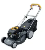 Lawn Mower Kontiky CZ53TR2 Self Propelled 3 IN 1 Cut 51 CM Engine Rato Rv 175