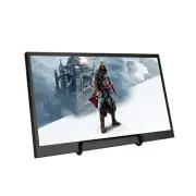 11.6'' Portable IPS Display Audio 1080P Monitor Screen for PC XBOX PS4 SWITCH