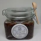 Freshly Brewed Coffee Bar Sugar Scrub 20oz Exfoliating Nourishing Handmade TnJs