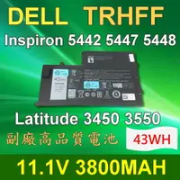 在飛比找樂天市場購物網優惠-DELL TRHFF 3芯 日系電芯 電池 5445 544