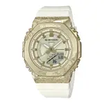 【CASIO卡西歐】G-SHOCK系列 指針/數位雙顯電子錶(GM-S2140GEM-9A)實體店面出貨