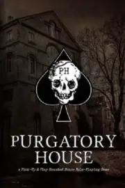 Purgatory House RPG WCL30001 $24.99 Value
