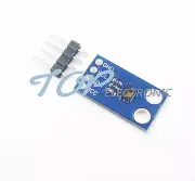 HDC1080 high-precision temperature and humidity sensor module