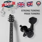 Guitar Tuning Keys Pegs Classic Guitar String Tuners Pegs Machine Heads Parts
