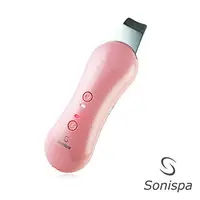 在飛比找樂天市場購物網優惠-SONISPA 深層淨白充電式潔膚儀 (粉嫩款1入)洗臉機 