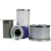 Air-Oil Separator compatible with Atlas Copco 2255-3004-03