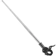 Bike Flag Pole Vehicle Flagpole Car Holders Fixing Bracket Decorative Mount