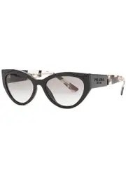 Prada Prada Acetate Cateye SG - Black ONE ONE