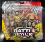 Enzo Amore & Big Cass - WWE: NXT Battle Pack #40 - Mattel