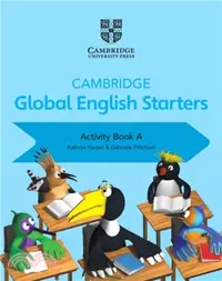 在飛比找三民網路書店優惠-Cambridge Global English Start