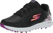 Skechers Women's Go Max Arch Fit Spikeless Golf Shoe Sneaker