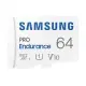 Samsung 三星 PRO Endurance 64GB MicroSDXC 記憶卡