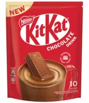World’s First Ever KitKat® Chocolate Drink 10 sticks