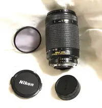 在飛比找Yahoo!奇摩拍賣優惠-二手 Nikon AF-S 70-300mm F4.5-5.