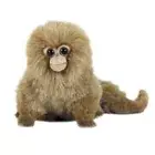 Hansa Pygmy Marmoset soft plush toy 6"/15cm tall Realistic Monkey Soft Toy