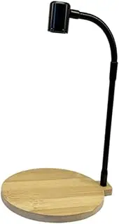 Fzaqwen Aquarium Light for Fish Tanks, Plant Growth, Indoor Use with Board