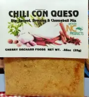Chili Con Queso Dip Mix (2 mixes) dips, spreads, cheese balls &salad dressings
