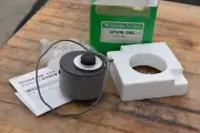 Fujinon tv lens, 1:1.4/50, CF50B-SND