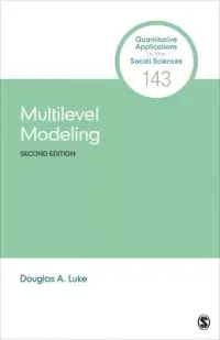 在飛比找博客來優惠-Multilevel Modeling