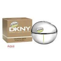 在飛比找蝦皮購物優惠-DKNY Be Delicious 青蘋果女性淡香水 50M