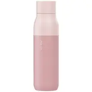 LARQ PureVis Self-Cleaning Water Bottle 500mL Himalayan Pink