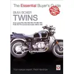 BMW BOXER TWINS: ALL AIR-COOLED R45, R50, R60, R65, R75, R80, R90, R100, RS, RT & LS (NOT GS) MODELS 1969 TO 1994