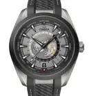 Omega AquaTerra 150m Co‑axial Chronometer Grey Dial Men's 43 220.92.43.22.99.001