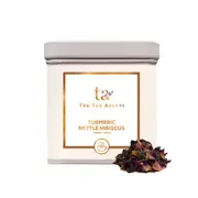 Turmeric Nettle Hibiscus Herbal Tisane