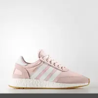 在飛比找蝦皮購物優惠-Adidas  ，粉紅iniki