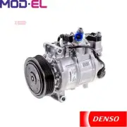 COMPRESSOR AIR CONDITIONING DCP02092 FOR AUDI Q5/Van A4/B8/Allroad A5 3.0L 6cyl
