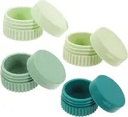 Pcs Pill Organizer Dispenser Daily Pill Box Portable Small Travel Case for Medicine Storage Assorted Colors
