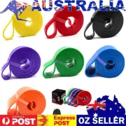 Resistance Band Exercise Elastic Band Workout Gym Equipment Training Expander