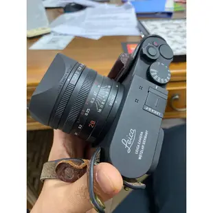 Leica Q相機 自用公司貨過保