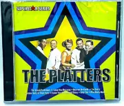 The Platters - Superstar Series CD