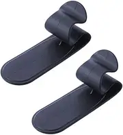 YOSADIER Car Hanger for Trunk Umbrella Storage Rack Adhesive Car Umbrella Holder Hooks Easy Install