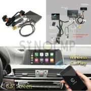 Car Wireless IOS Carplay MMI Android Auto Retrofit Interface Box Fit BMW NBT