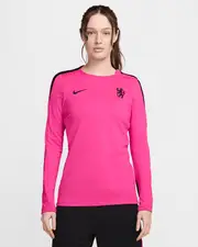 Chelsea F.C. Strike Third Women's Nike Dri-FIT Football Crew-Neck Knit Top