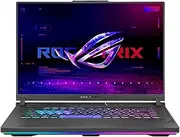 [ASUS] ROG Strix G16 (2024) Gaming Laptop, 16" FHD 16:10 Display, 165Hz FHD Display, NVIDIA® GeForce RTX™ 4060, Intel Core i7-13650HX, 16GB DDR5, 1TB PCIe Gen4 SSD,