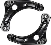 Front Lower Control Arm with Ball Joints Supension Kit for Nissan Micra Versa Note 2012-2019 Passenger Driver Left Right Side